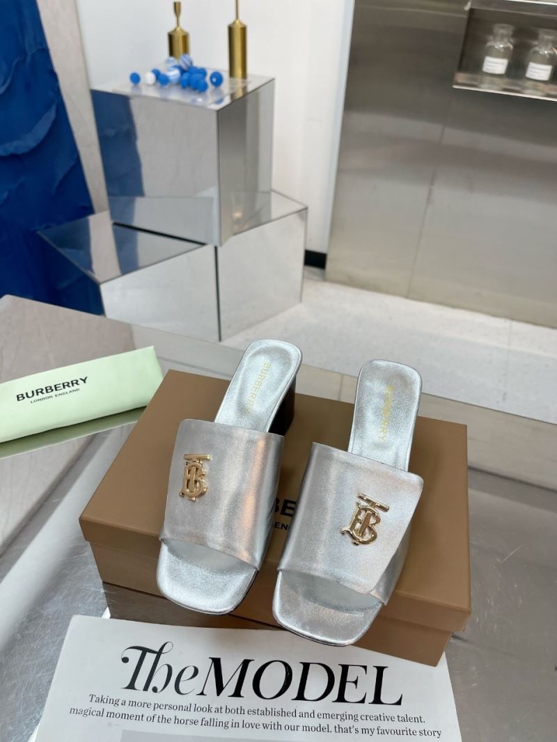 Burberry Slippers